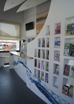 Remodelación oficina de turismo