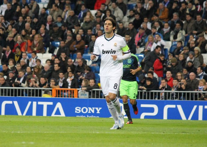 Ricardo Kaká Real Madrid 