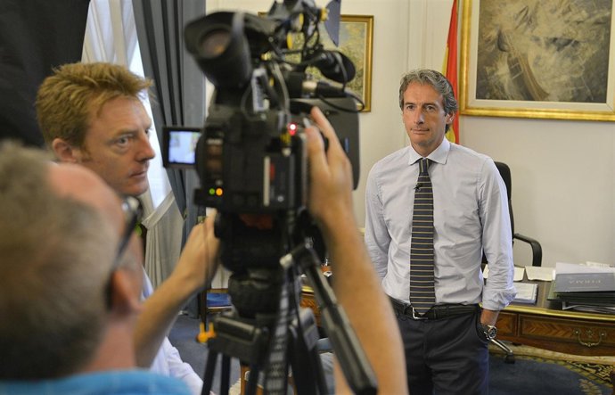 Entrevista a Al Jazeera