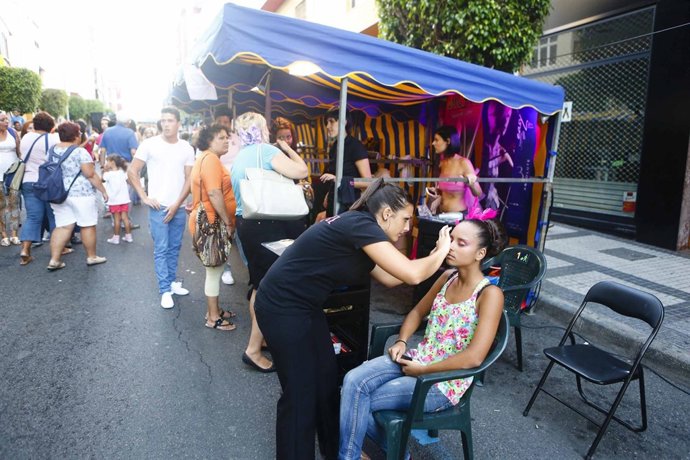 'Noche Bohemia De La Moda De Schamann' 