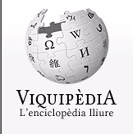 Logotipo Viquipèdia