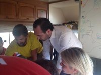 Ya son 1.600 las hectáreas quemadas en el incendio de Andratx (Mallorca)