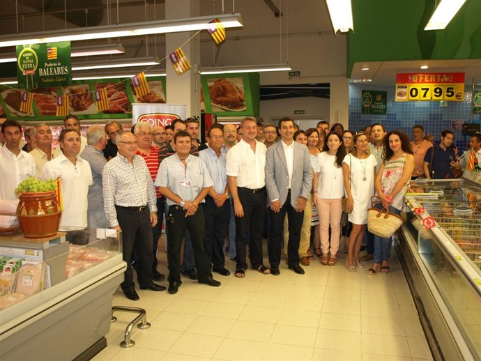 Campaña producto local de Eroski