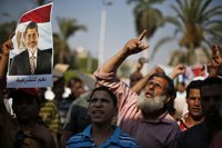 Mursi será encarcelado en la misma prisión que Mubarak