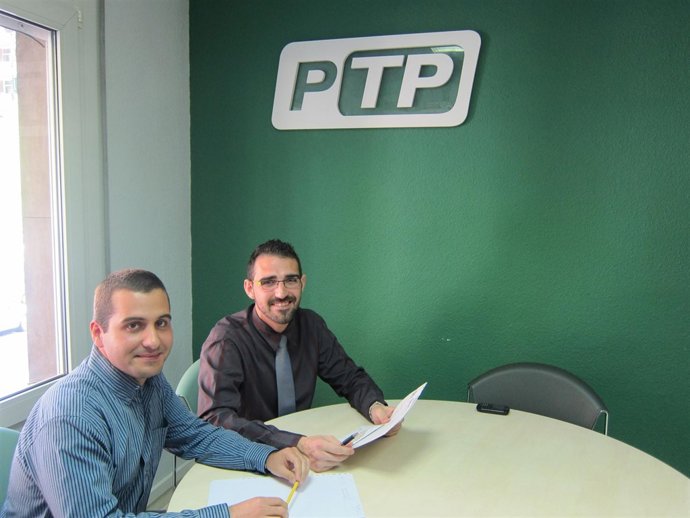 Albert Olbiols Y Ricard Riol De Promoció De Transport Públic