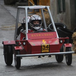 Carrera de goitiberas