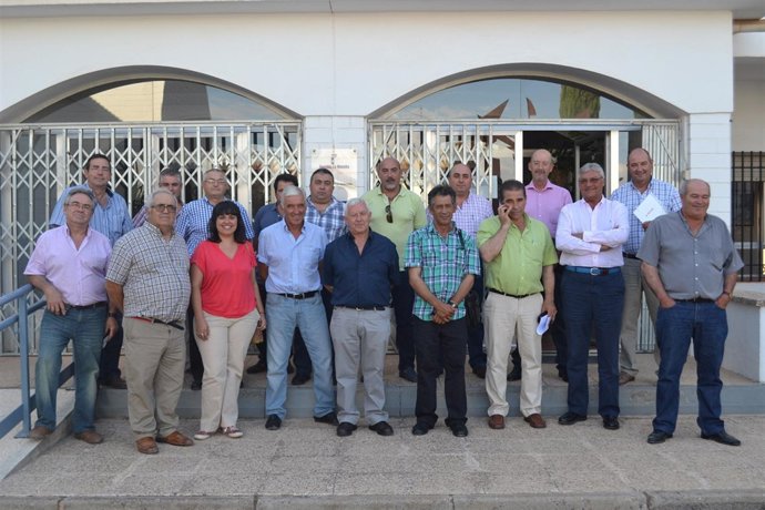 Mesa Nacional del Ajo