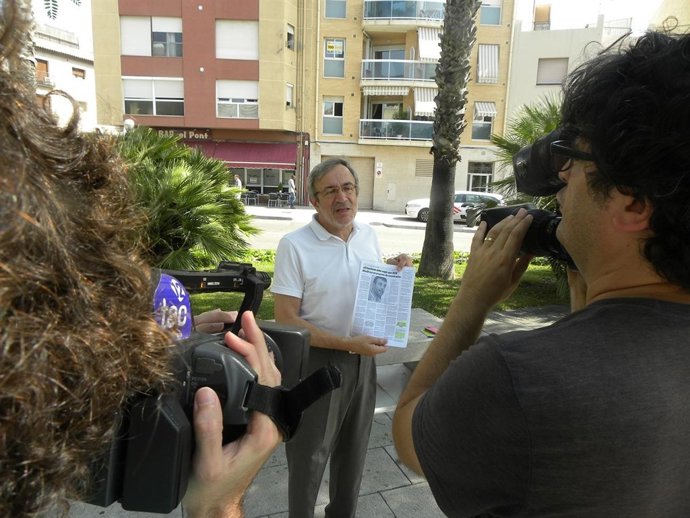 Xavier Sabaté, PSC