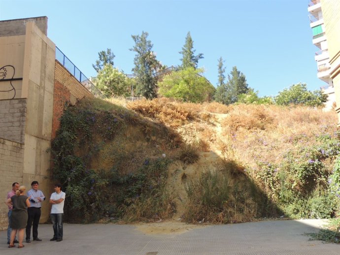 El cabezo Mackay Macdonal