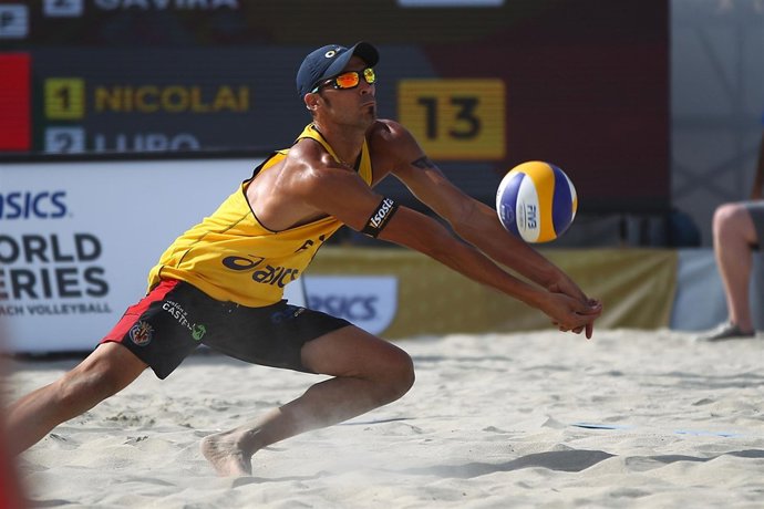 El dúo español formado por Pablo Herrera y Adrián Gavira