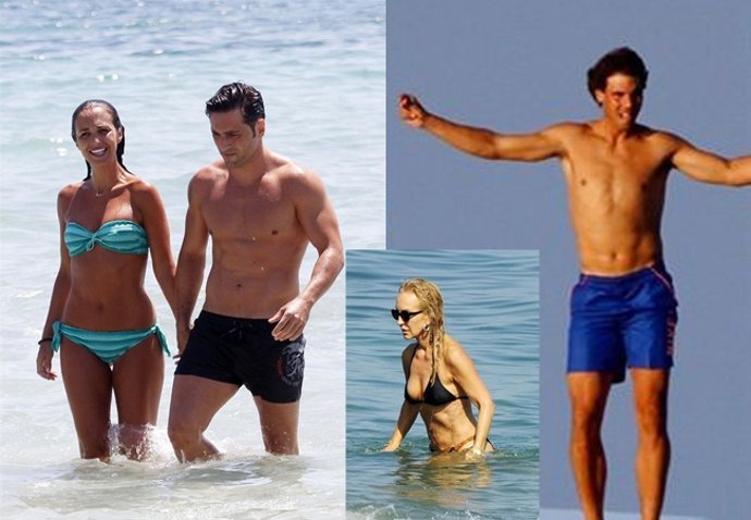 El verano de los famosos