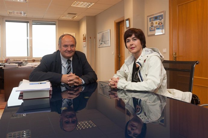 Encuentro entre Fernández y Ceballos