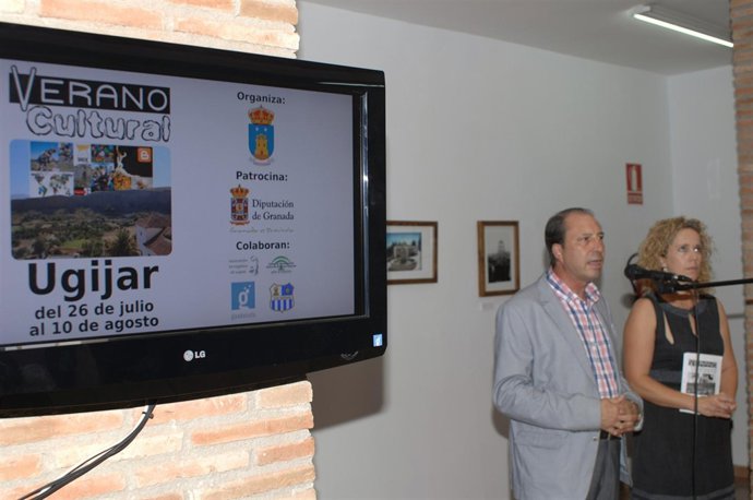 Actos culturales de Ugíjar