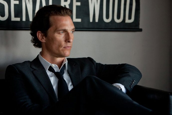 El inocente con Matthew McConaughey