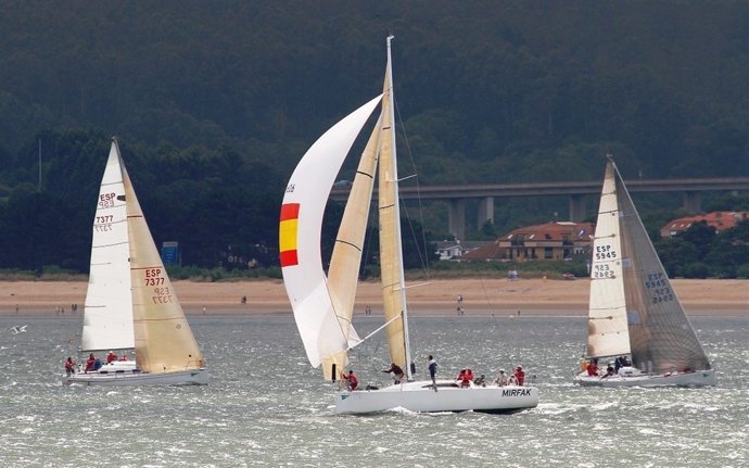 El Gdiez vence en Cedeira