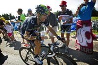 Valverde (Movistar): "Hemos hecho lo máximo para ganar"