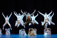 Les Ballets de Monte-Carlo recalan en Peralada con su versión del 'Lago de los Cisnes'
