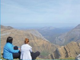 Vuelta a la Colina en los Collados del Asón