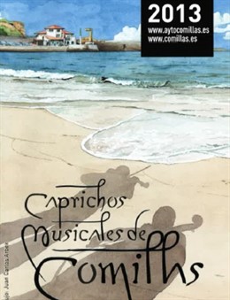 Catel de Caprichos Musicales de Comillas