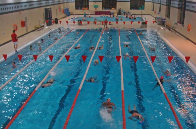 Piscina municipal Puerto Lumbreras