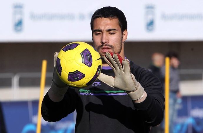 Sergio Asenjo 