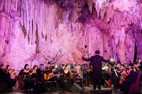 Málaga.- Cultura.- El guitarrista Manolo Sanlúcar anuncia su retirada tras actuar en el Festival de la Cueva de Nerja