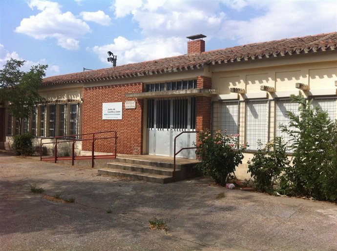 Antiguo colegio Fray Luis de Granada