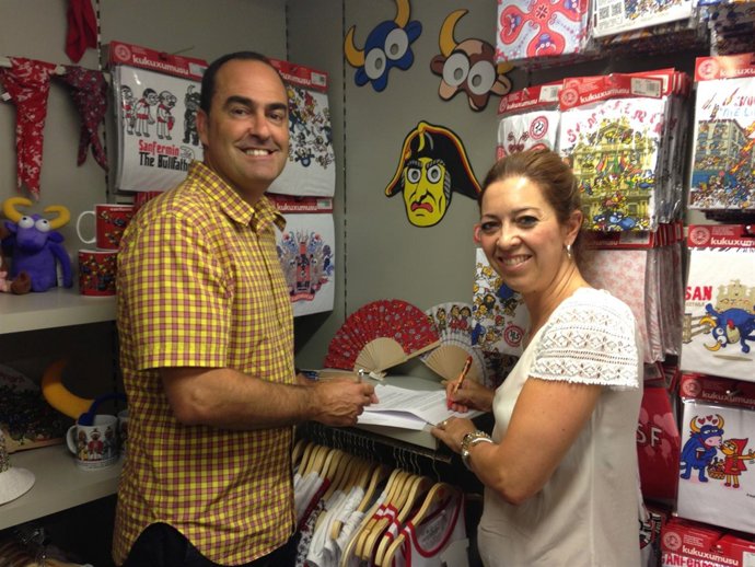 Kukuxumusu diseñará los pictogramas para ANA.