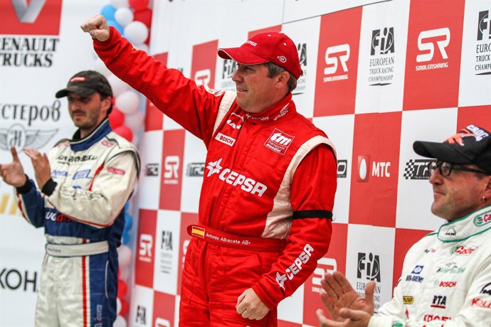 Antonio Albacete consolida su liderato tras vencer en Rusia