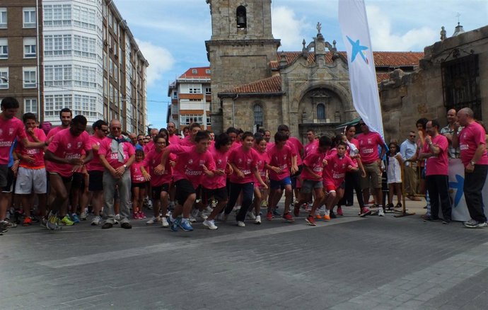 Carrera solidaria