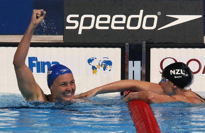 Melanie Costa, subcampeona del Mundo