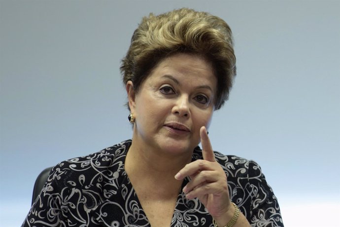 Dilma Rousseff 