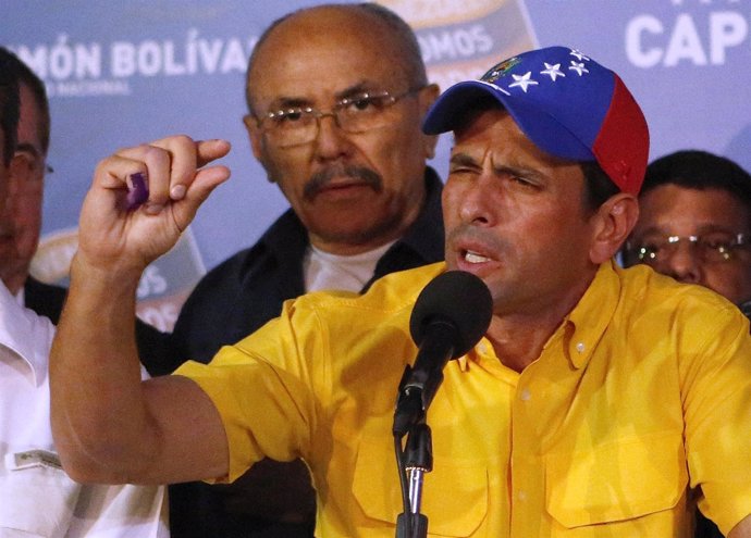 Henrique Capriles