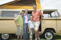 Consejos de seguridad al viajar en familia