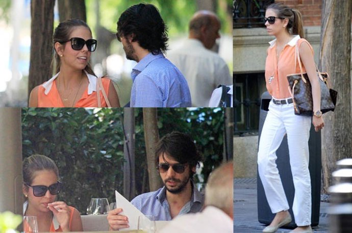 Miguel Palomo Danko y Jimena Guzmán