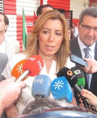 Díaz rechaza las "quinielas sin fundamento" sobre su próximo Gobierno y reitera que trabajará por agotar la legislatura