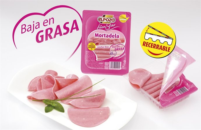 Mortadela Baja en Grasa BienStar, una alternativa saludable