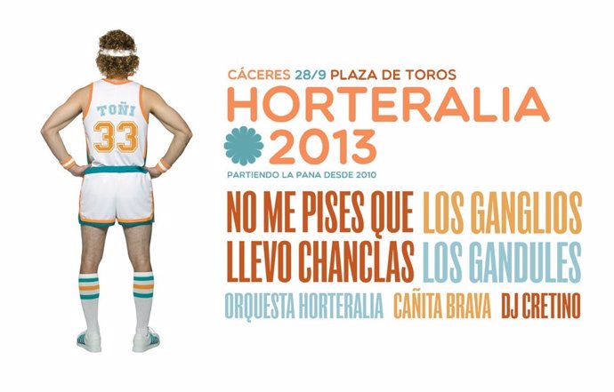 Horteralia 2013