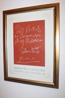 Exposición de Picasso