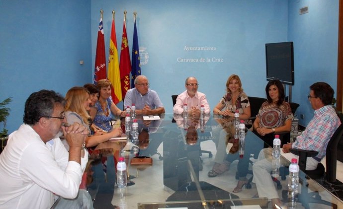 Reunión Fundación Española de Lucha contra la Leucemia