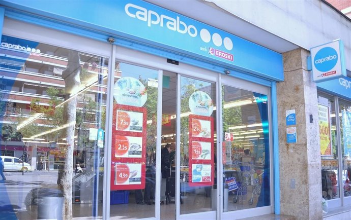 Supermercado Caprabo