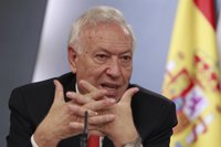 Margallo defiende que España debe hacer controles en la verja de Gibraltar