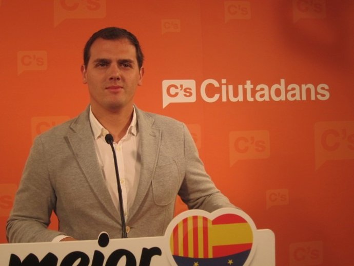 Albert Rivera, C's