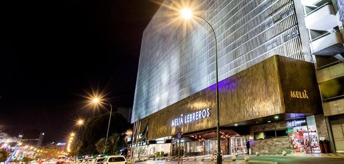 Melià Lebreros de Sevilla