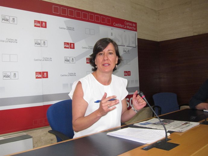 Blanca Fernández, PSOE