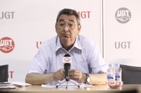 UGT culpa a la reforma laboral de la reducción, por primera vez, del coste laboral anual