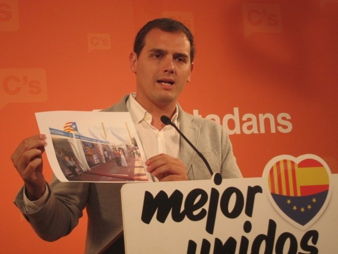 Albert Rivera, C's