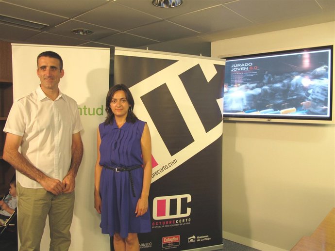 Moreno, en la presentación