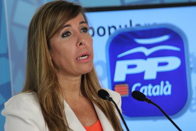 Alicia Sánchez Camacho, PP