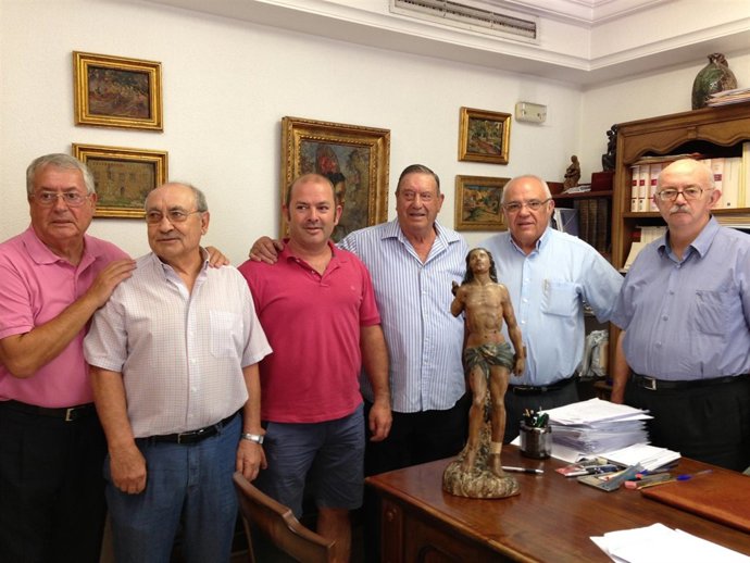 Imagen del San Sebastián